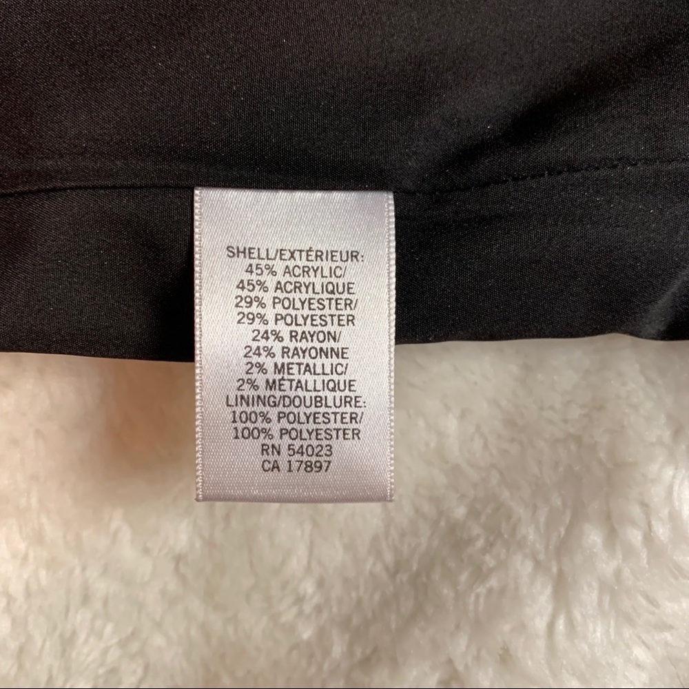 Banana Republic pencil skirt size 4 - Picture 4 of 6